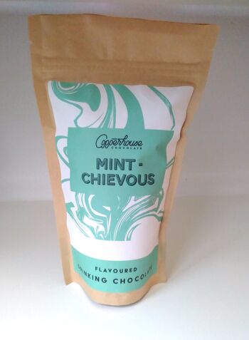Chocolat à boire aromatisé Mintchievous - Boîte de 2 portions 60g 5