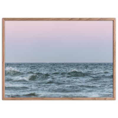 Waves of Skagen 29,7x42cm