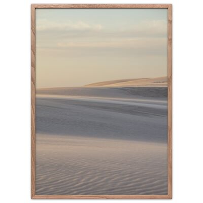 Sand dune 29,7x42cm
