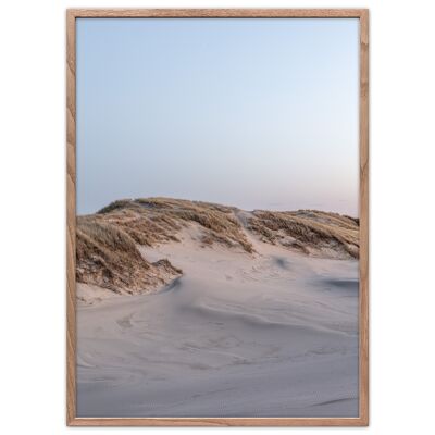 Inland dune 29,7x42cm