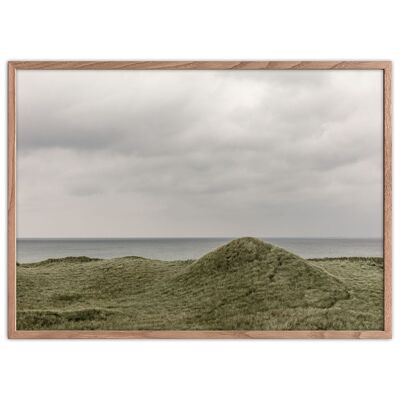 Green Dunes 29,7x42cm