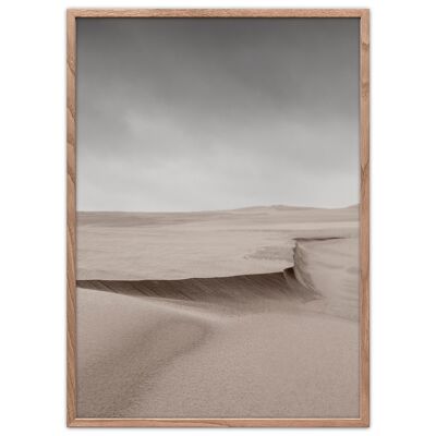 Sand Dunes 29,7x42cm