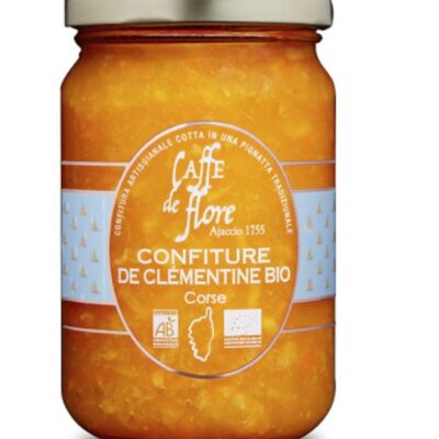 Confiture de clémentine