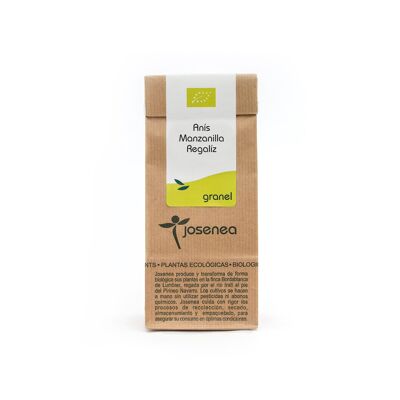 LICORICE CHAMOMILE ANISE - REF 12