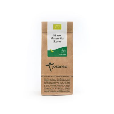 FENOUIL CAMOMILLE STEVIA - REF 106