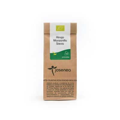 FENNEL CHAMOMILE STEVIA - REF 106
