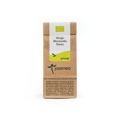 Hinojo manzanilla stevia - ref 107
