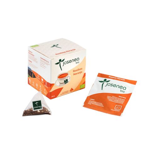 Rooibos naranja - ref 173