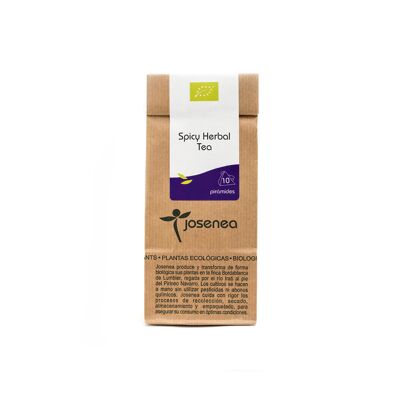 Spicy herbal tea - ref 181