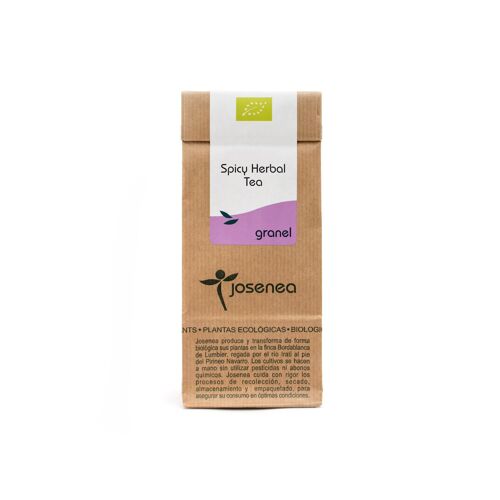 Spicy herbal tea - ref 182