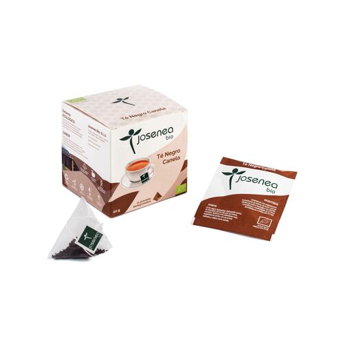 Té negro canela - ref 205