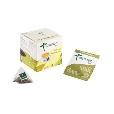 Té verde hierbabuena - ref 226