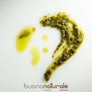 Pesto ligure, BIO 120g — Pesto italien classique pour tous les plats à base d'ingrédients issus de l'agriculture biologique 5