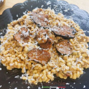 Carpaccio de truffes d'été, 80 g — Carpaccio pour tous les plats à base d'ingrédients locaux 4
