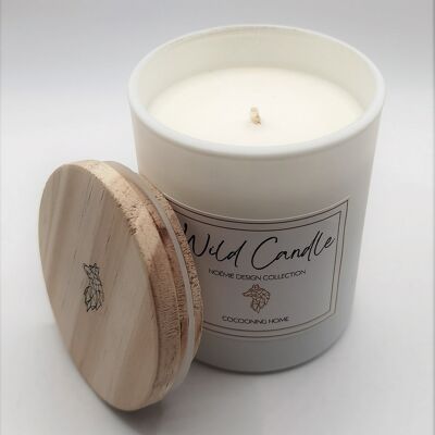 COCOONING HOME scented candle