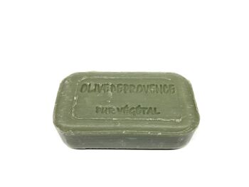 Savon français à l'huile d'olive, parfumé "olive", 100g 2