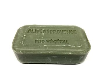 Savon français à l'huile d'olive, parfumé "olive", 100g 3