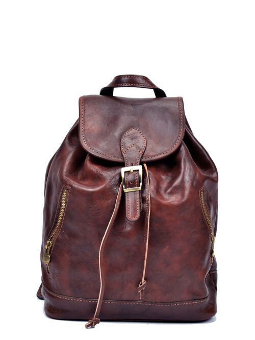 AW21 SC 3077_MARRONE_Backpack