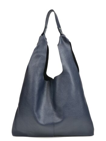 AW21 SC 1563_BLU SCURO_Sac Hobo 1