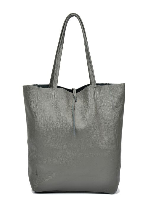 AW21 SC 1301_GRIGIO_Shopper Bag