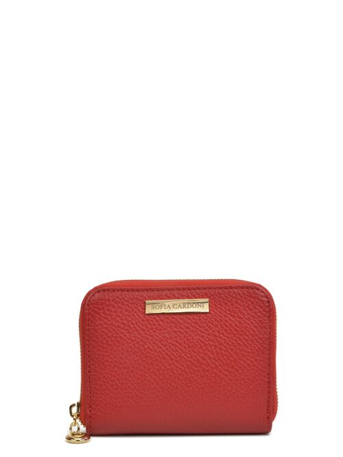 AW21 SC 1566_ROSSO_Wallet