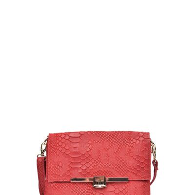 AW21 SC 882_ROSSO_Bolso con asa superior