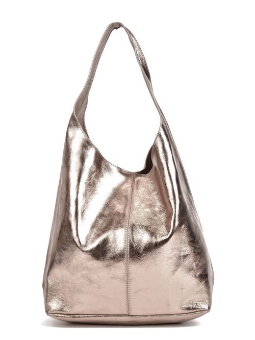 AW21 SC 8039_BRONZO_Hobo Bag