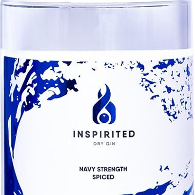 Navy Strength Spiced - Without Gift Box