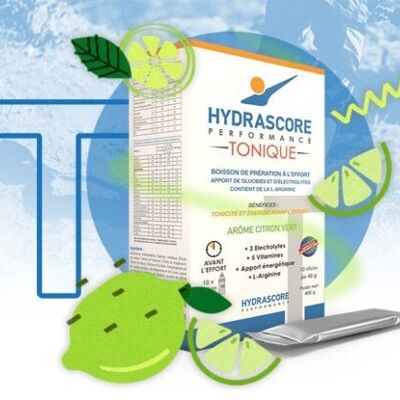 Tónico Hydrascore