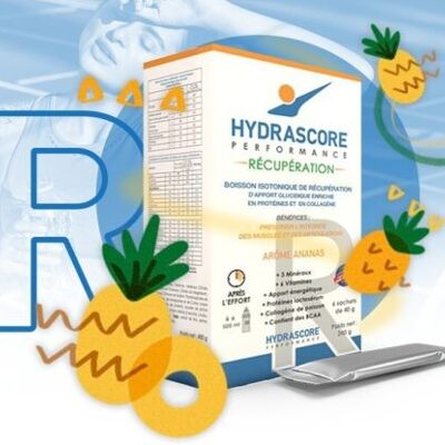 Recuperación de Hydrascore