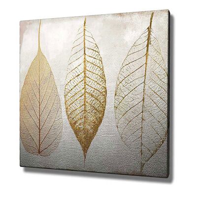 Decorative Canvas Painting PWF-0101 pakoworld digital printing 45x3x45cm