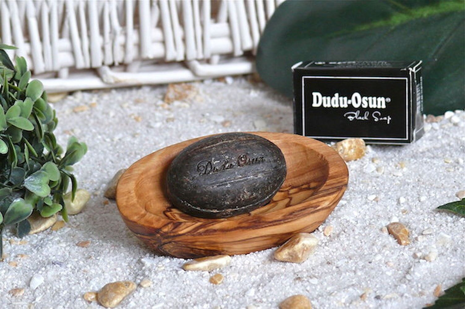 DUDU-OSUN Mini - Sapone naturale secondo una ricetta africana
