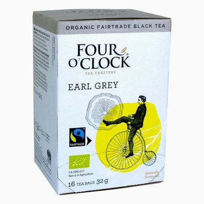 Four O'Clock EARL GREY