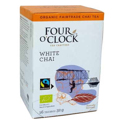 Four O'Clock WHITE CHAI