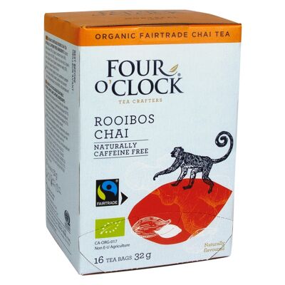 Four O'Clock ROOIBOS CHAI