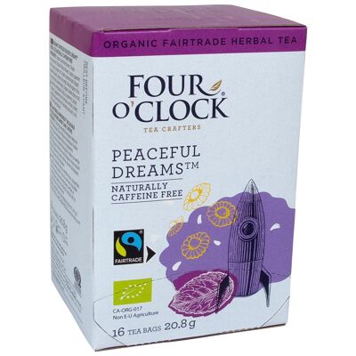 Four O'Clock PEACEFUL DREAMS