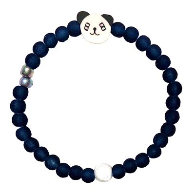 Armband Pandabär