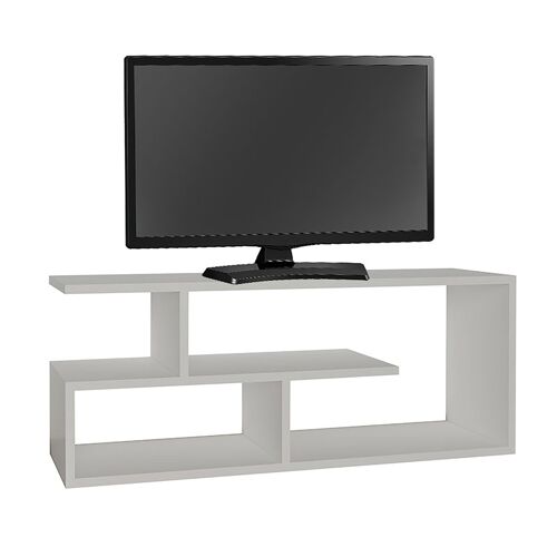 Waldo pakoworld TV cabinet white 100x29,5x40cm