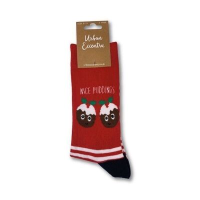 Calcetines unisex Nice Puddings