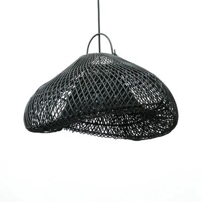 Colgante Nube - Negro - M
