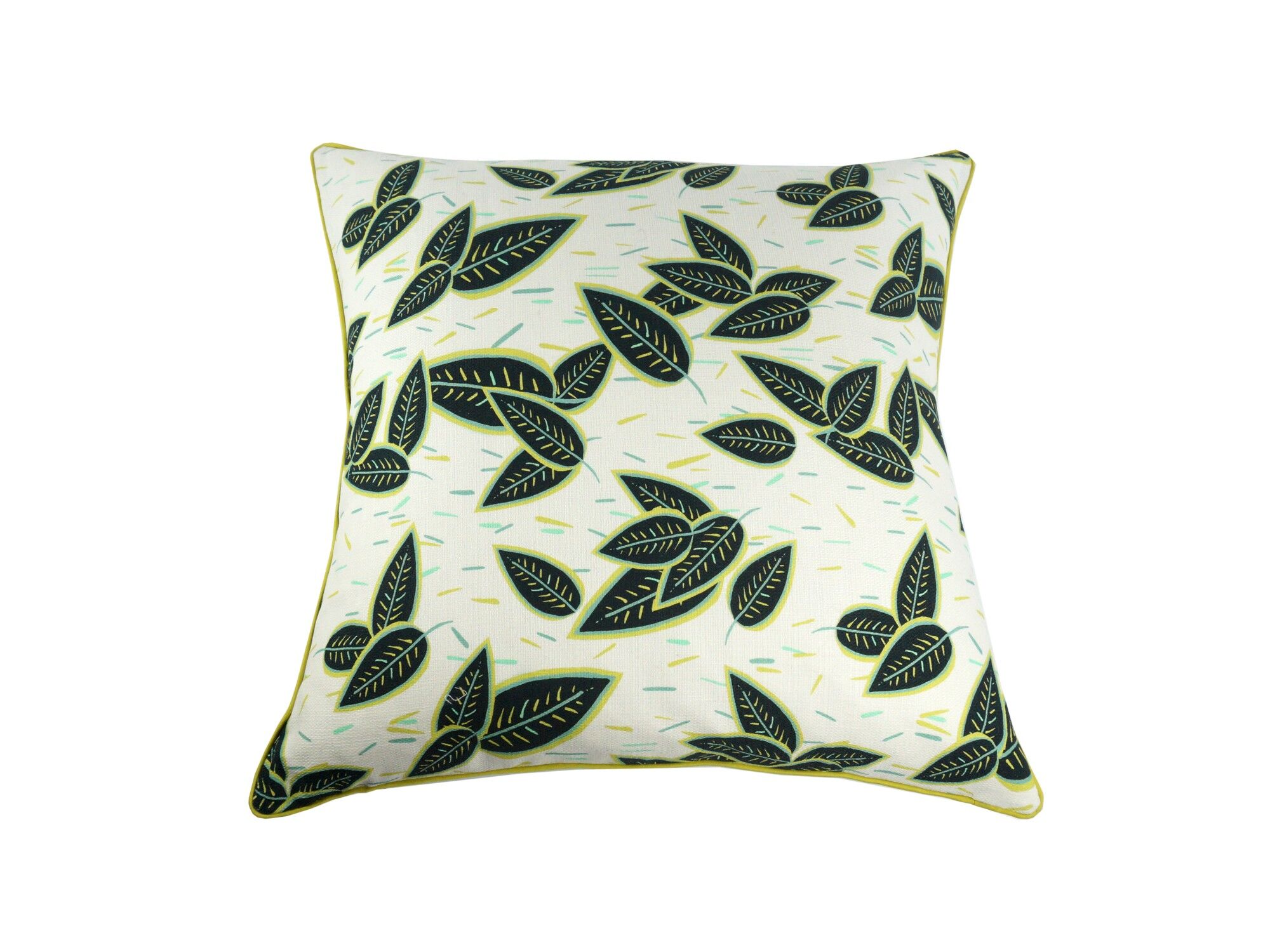 Cuscino stampa floreale "Béa".