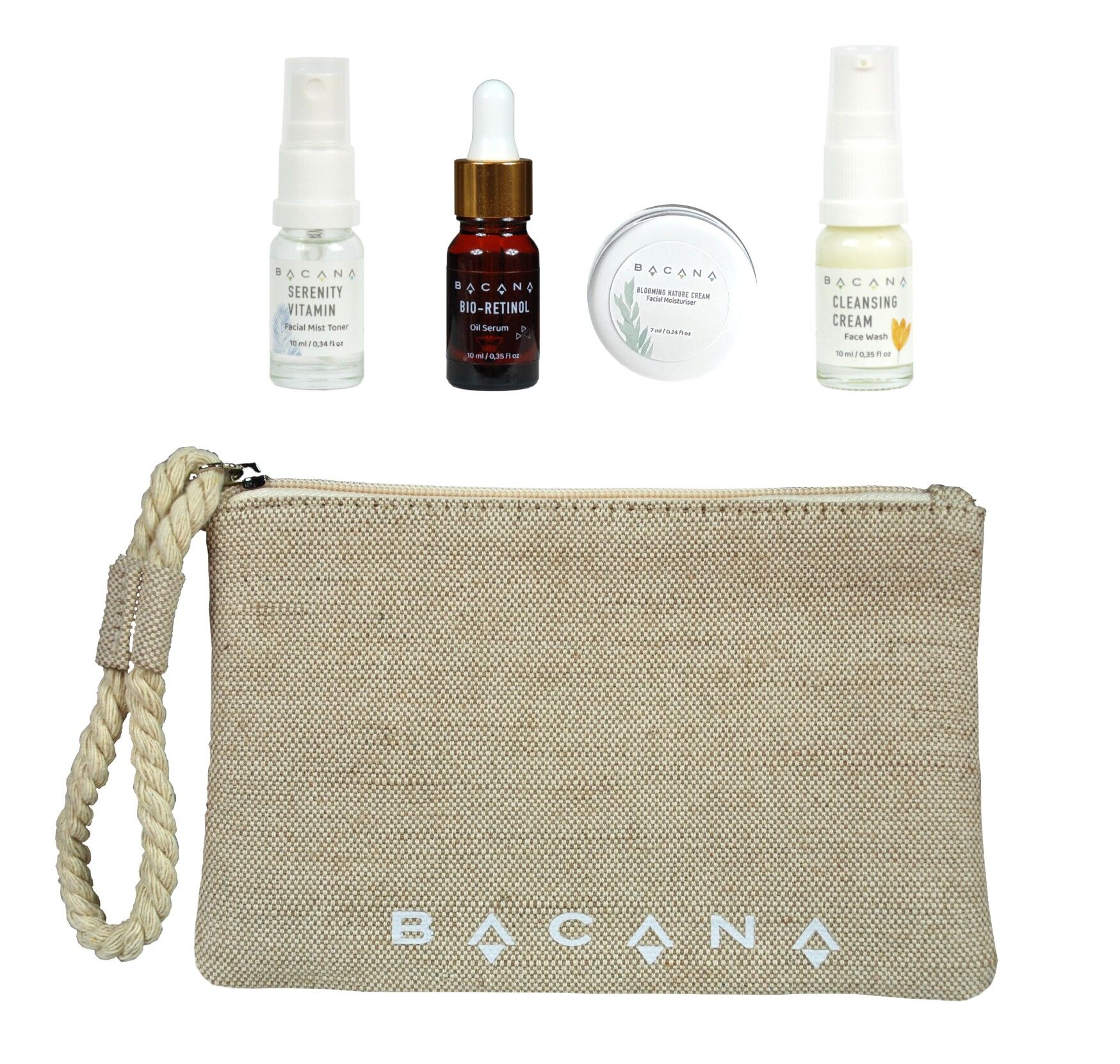 Mini Set Bacana