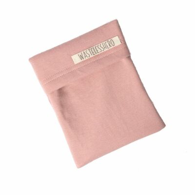 Wetbag pink 12x14 cm