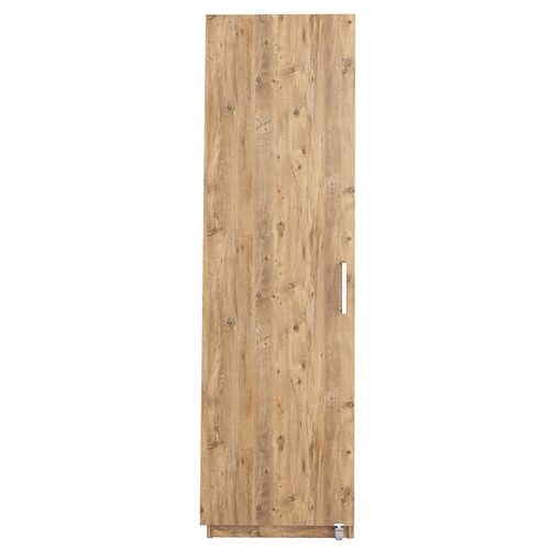 Kitchen cabinet Mess pakoworld single leaf oak 45x42x160cm