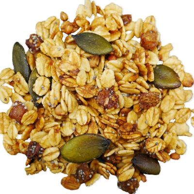 Granola bio Citrons confits sac vrac 5kg