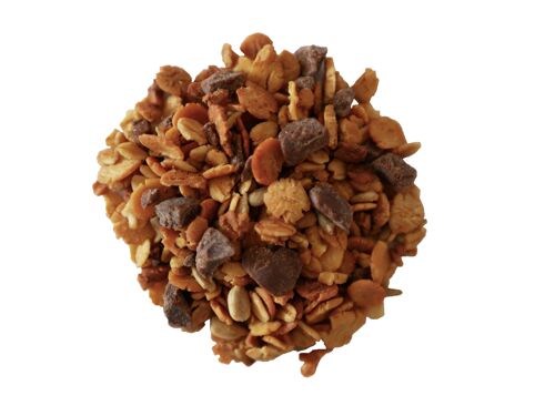 Granola bio protéiné aux éclats de chocolat noir sac  vrac 5kg