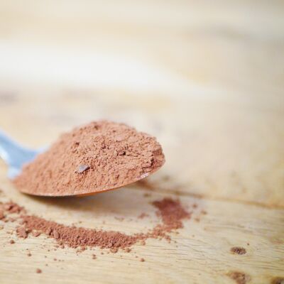 So Choco Organic powder for hot chocolate The Milky Way BULK BAG 5kg