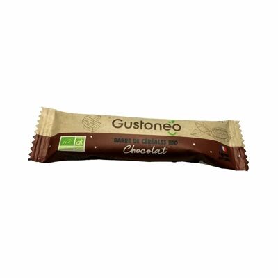 Organic Chocolate Cereal Bar