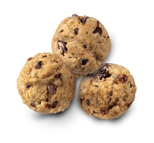 Cookie balls bio aux éclats de chocolat sac vrac 4kg