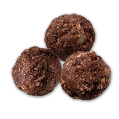 Organic cookie balls All chocolate 4kg BULK BAG